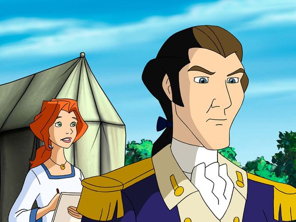 Liberty's Kids - The Hessians are Coming
