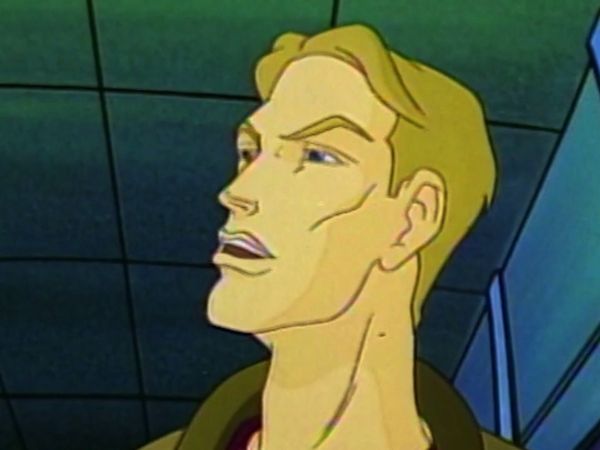 Phantom 2040 - Shadows from the Past