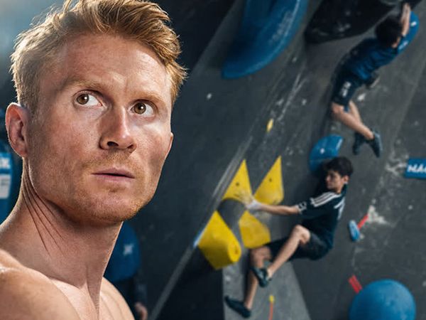 Magnus Midtbø - I Entered Japan's Hardest Climbing Competition
