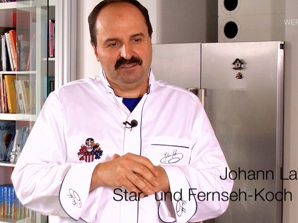Meine Familie & Ich TV Gastspiel - …mit Johann Lafer