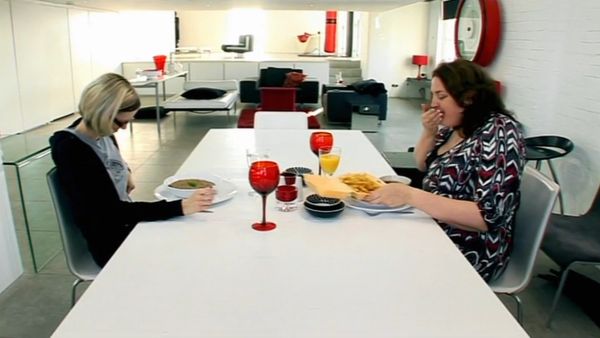 Supersize Vs Superskinny - Rosemarie Palmer vs Jenette Nolan