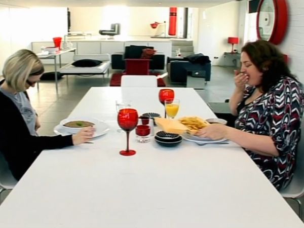 Supersize Vs Superskinny - Rosemarie Palmer vs Jenette Nolan
