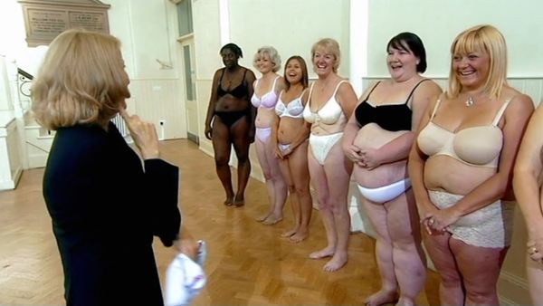 Supersize Vs Superskinny - Stefan Ginesi vs Elizabeth Young