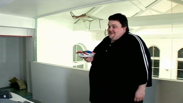 Supersize Vs Superskinny - Andy vs Amy-Jo