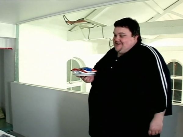 Supersize Vs Superskinny - Andy vs Amy-Jo
