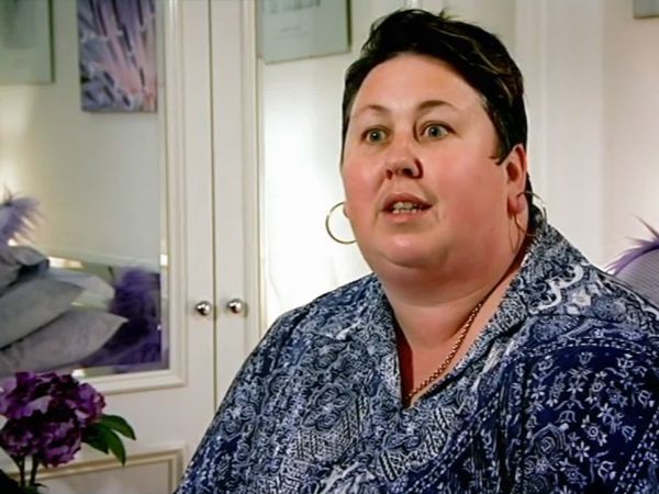 Supersize Vs Superskinny - Julie Mead vs Kevin Calladine