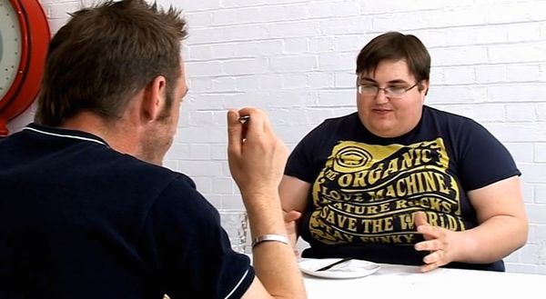 Supersize Vs Superskinny - Wayne & Martin