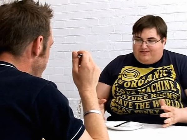 Supersize Vs Superskinny - Wayne & Martin