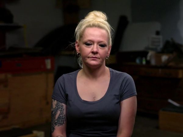 When Death Comes Knocking - Paducah Ripper