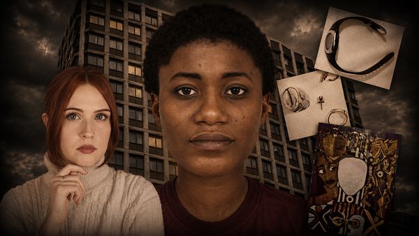 Gabulosis - Wembley Point Woman: The Woman Who Jumped from a London Building and Was Never Identified