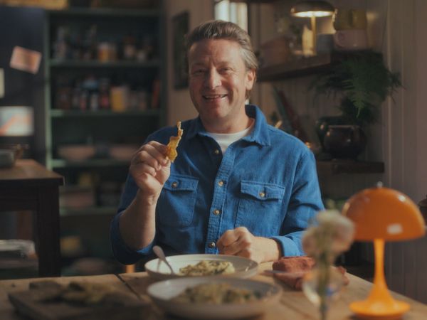 Jamie's Feasts for Less - Episode 104