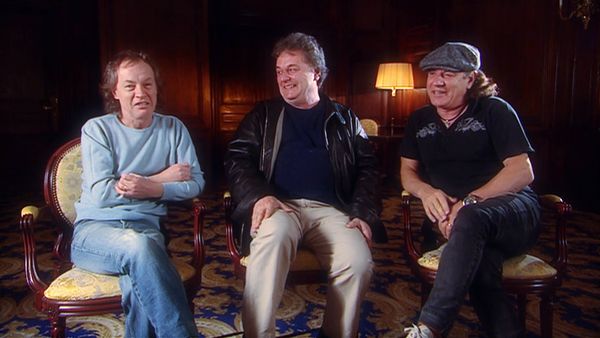 Video Killed The Radio Star: Artist View - AC/DC