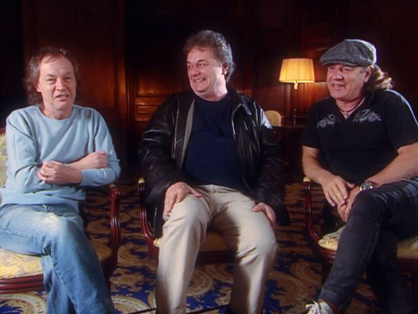Video Killed The Radio Star: Artist View - AC/DC