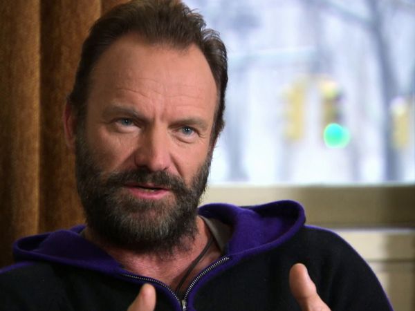 Video Killed The Radio Star: Artist View - Sting