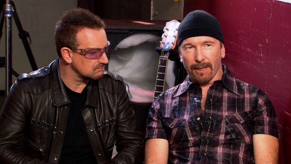 Video Killed The Radio Star: Artist View - U2