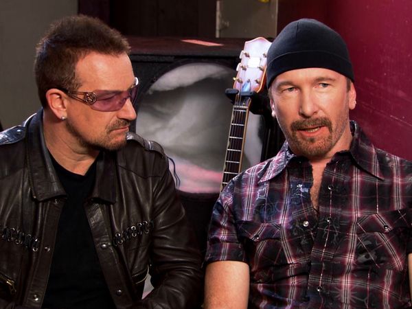 Video Killed The Radio Star: Artist View - U2