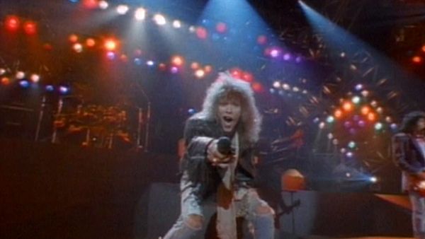 Video Killed The Radio Star: Artist View - Bon Jovi