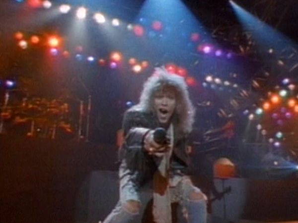 Video Killed The Radio Star: Artist View - Bon Jovi