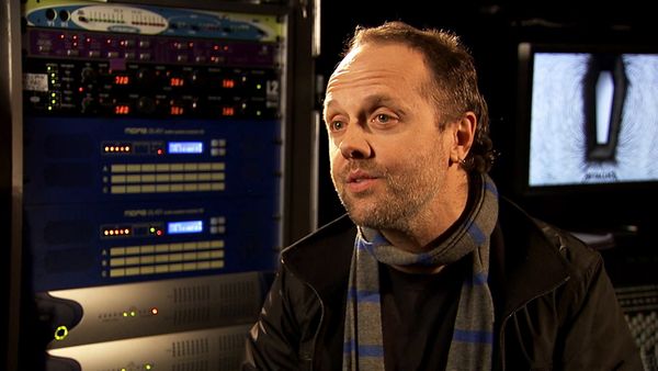Video Killed The Radio Star: Artist View - Metallica