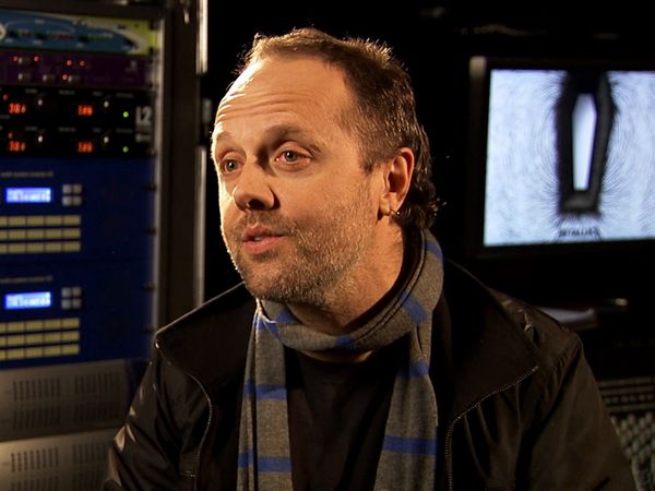 Video Killed The Radio Star: Artist View - Metallica