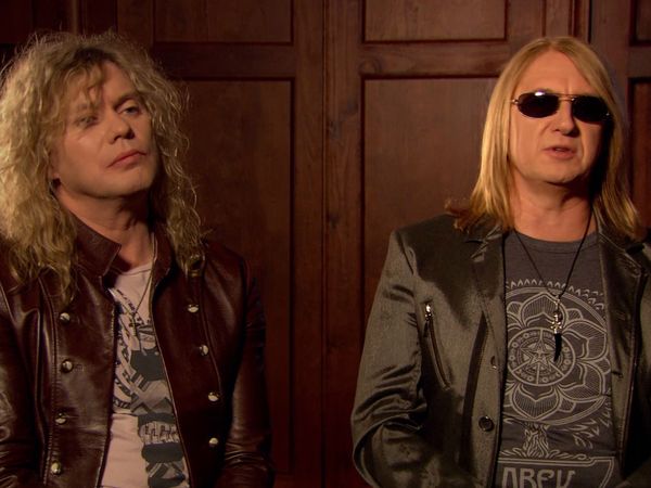 Video Killed The Radio Star: Artist View - Def Leppard