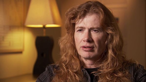 Video Killed The Radio Star: Artist View - Megadeth