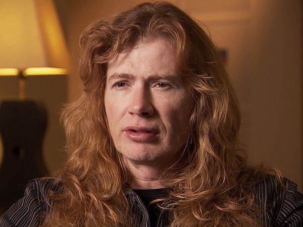 Video Killed The Radio Star: Artist View - Megadeth