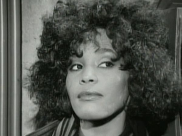 Video Killed The Radio Star: Artist View - Whitney Houston
