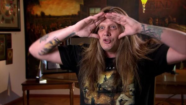 Video Killed The Radio Star: Artist View - Skid Row