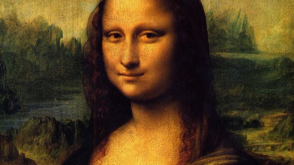 I Predatori dell'Arte Perduta - Leonardo e la Gioconda