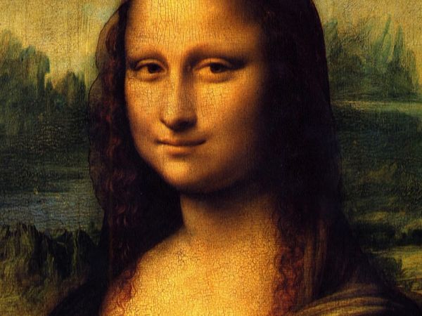 I Predatori dell'Arte Perduta - Leonardo e la Gioconda