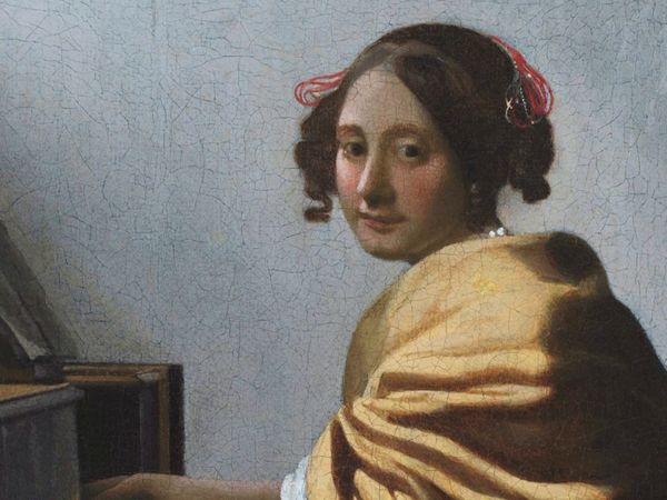 I Predatori dell'Arte Perduta - I Vermeers scomparsi