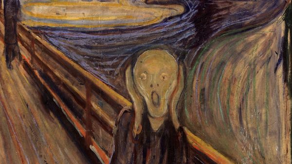 I Predatori dell'Arte Perduta - Rubando l'Urlo