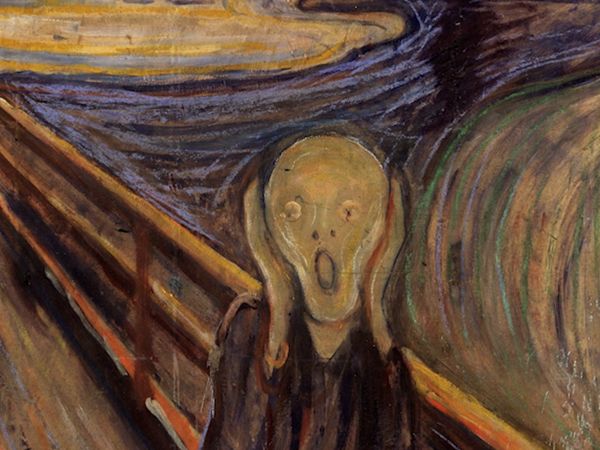 I Predatori dell'Arte Perduta - Rubando l'Urlo