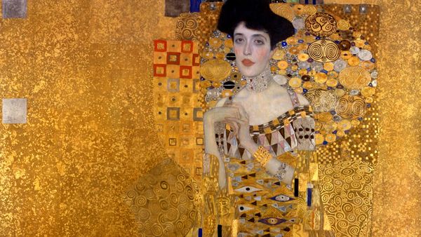 I Predatori dell'Arte Perduta - Ritratto di Adele