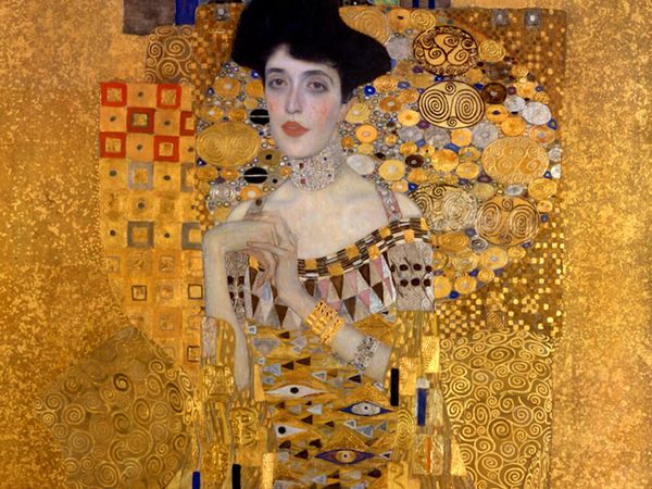 I Predatori dell'Arte Perduta - Ritratto di Adele