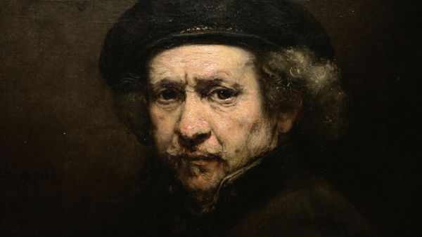 I Predatori dell'Arte Perduta - Tutti i volti di Rembrandt