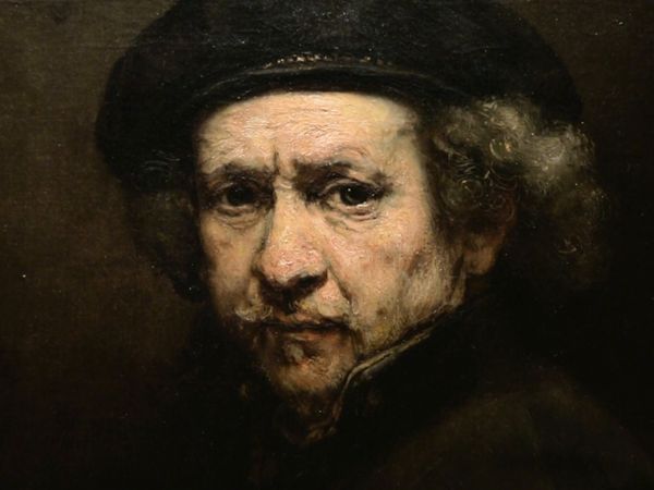 I Predatori dell'Arte Perduta - Tutti i volti di Rembrandt