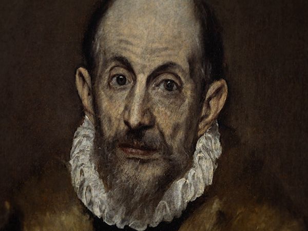 I Predatori dell'Arte Perduta - El Greco fuori dal tempo