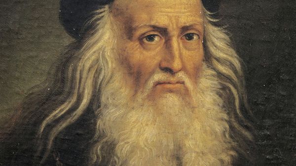 I Predatori dell'Arte Perduta - Le lezioni di Leonardo