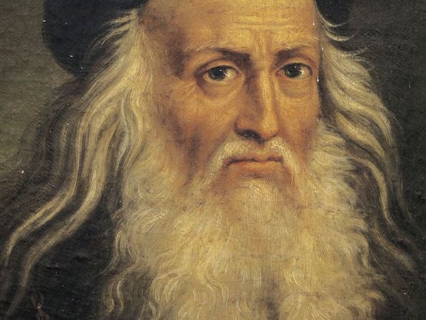 I Predatori dell'Arte Perduta - Le lezioni di Leonardo