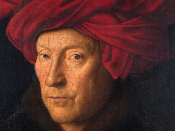 I Predatori dell'Arte Perduta - Il misterioso Van Eyck
