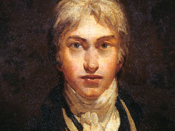 I Predatori dell'Arte Perduta - Turner - La luce guida