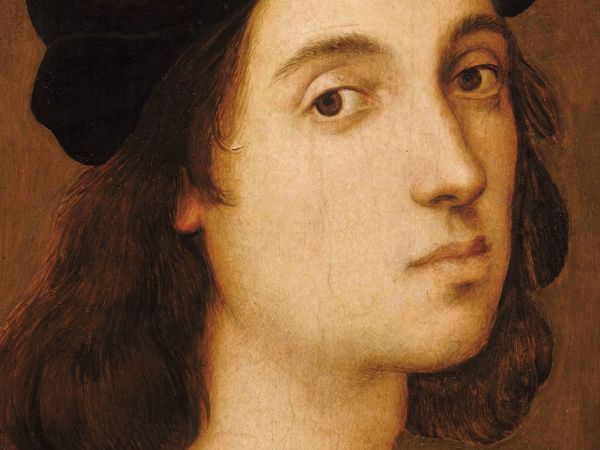 I Predatori dell'Arte Perduta - Raffaello, l'instancabile