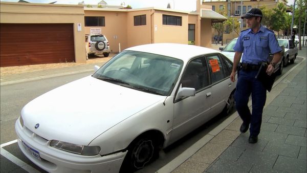 24 Hours: Police - The Frontline Force