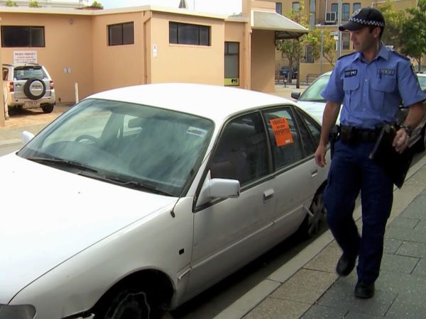 24 Hours: Police - The Frontline Force