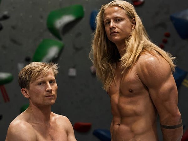 Magnus Midtbø - Norway's strongest man VS Rock Climbing