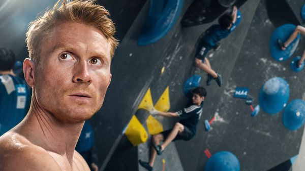 Magnus Midtbø - I Entered Japan's Hardest Climbing Competition