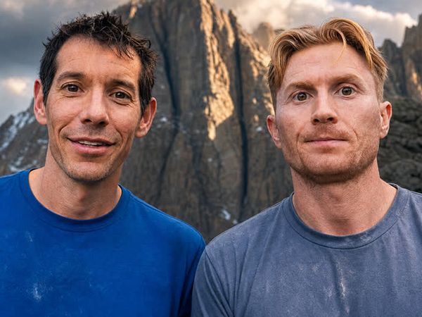 Magnus Midtbø - I tried Climbing with Alex Honnold again