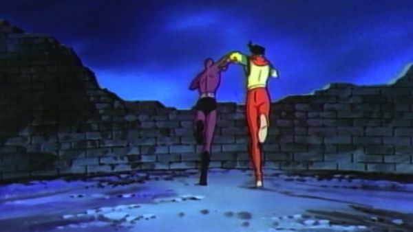 Phantom 2040 - Fire and I.C.E.